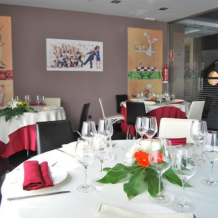 Cuatro Hermanas Puzol Restaurant bilde